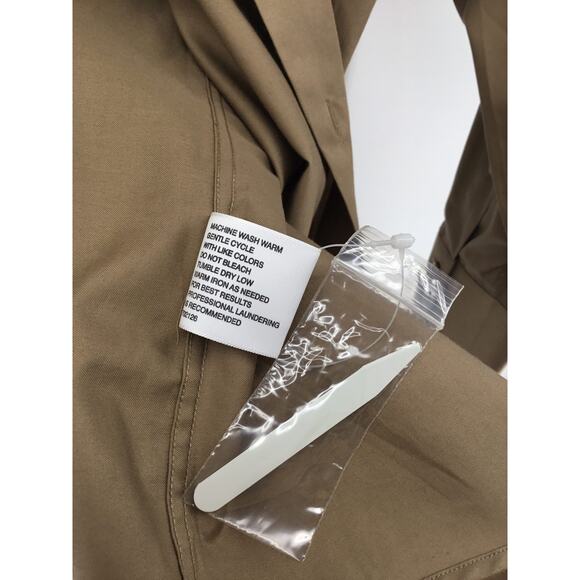 J. Ferrar Men's Luxury Button Up Dress Shirt 16 32-33 NWT - Picture 4 of 7